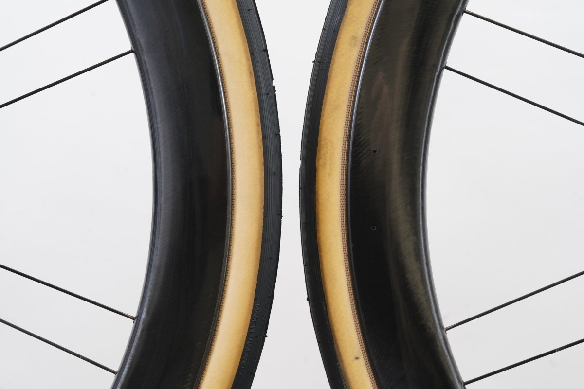 Campagnolo Bora Ultra WTO 45 Carbon Tubeless Clincher Disc Brake Wheelset 11 Speed