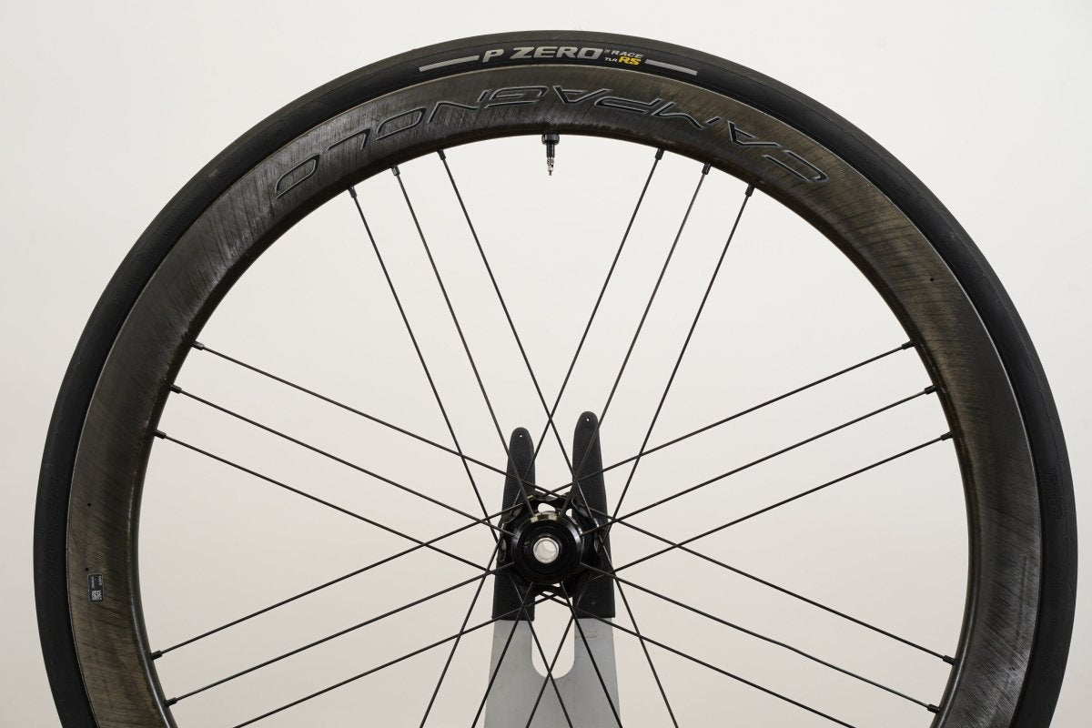Campagnolo Bora WTO 45 Carbon Tubeless Clincher Disc Brake Wheelset 11 Speed