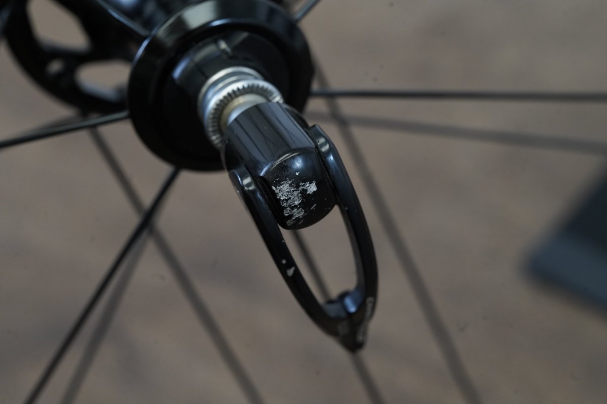 Campagnolo Bora WTO 45 Carbon Tubeless Clincher Rim Brake Wheelset