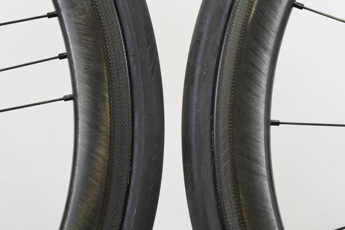 Campagnolo Bora WTO 45 Carbon Tubeless Clincher Rim Brake Wheelset