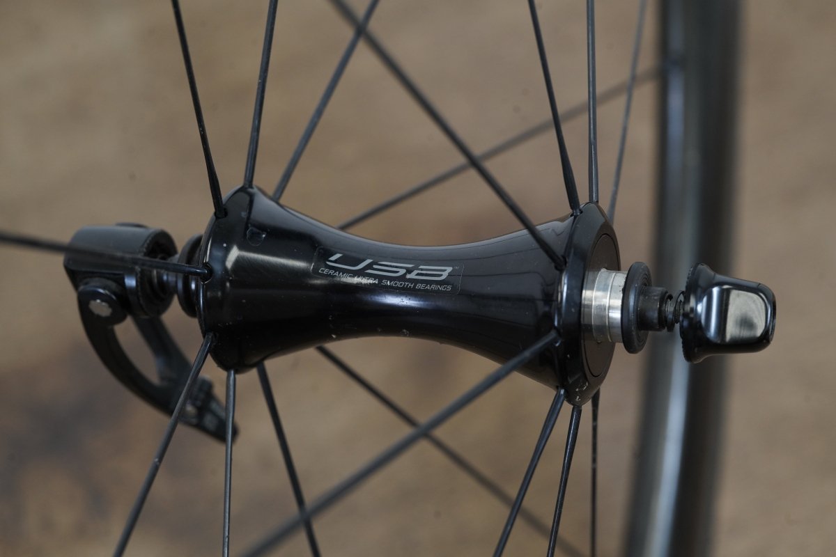 Campagnolo Bora WTO 45 Carbon Tubeless Clincher Rim Brake Wheelset