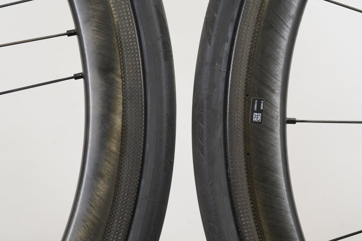 Campagnolo Bora WTO 45 Carbon Tubeless Clincher Rim Brake Wheelset