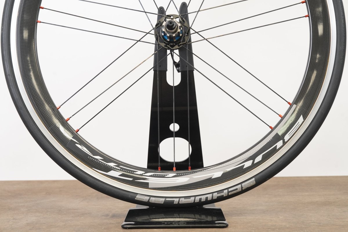 Campagnolo Bullet Ultra 50 Carbon Clincher Rim Brake Wheelset Campagnolo 11 Speed