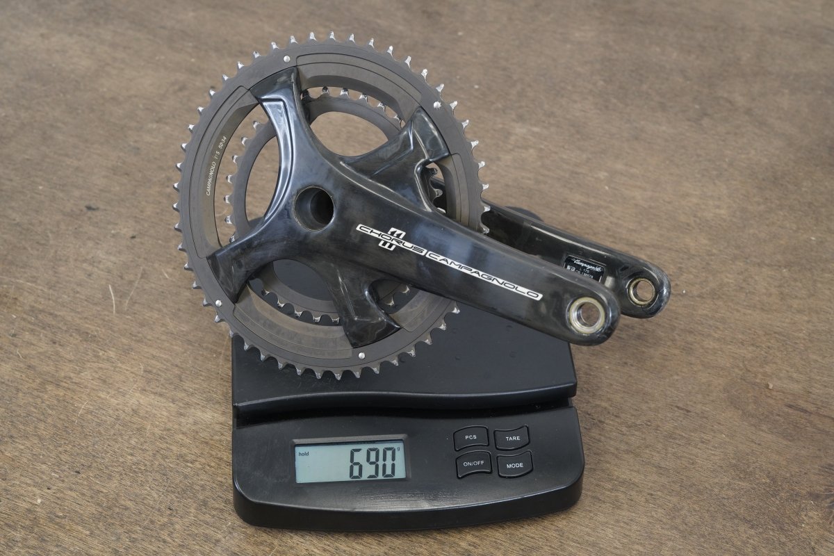 Campagnolo Chorus 11 Speed Mechanical Rim Brake Road Full Groupset (2015+)