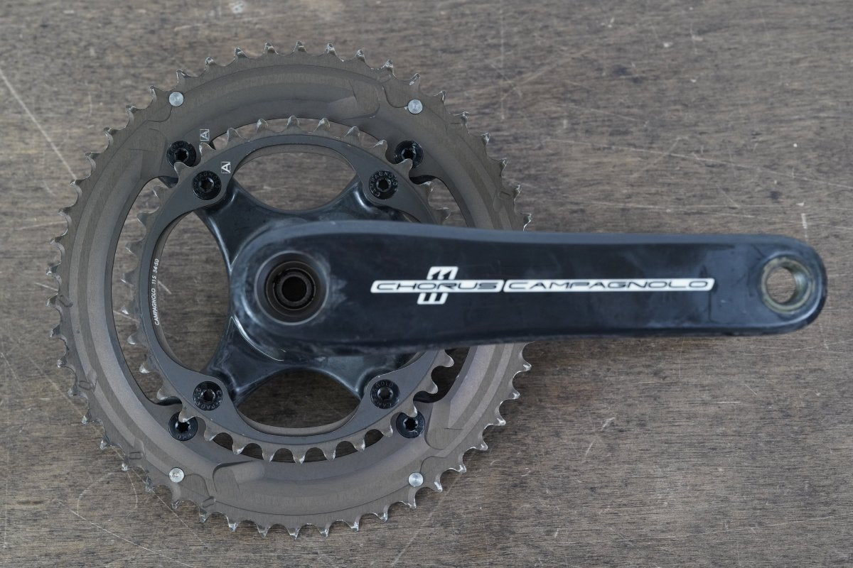 Campagnolo Chorus 11 Speed Mechanical Rim Brake Road Full Groupset (2015+)