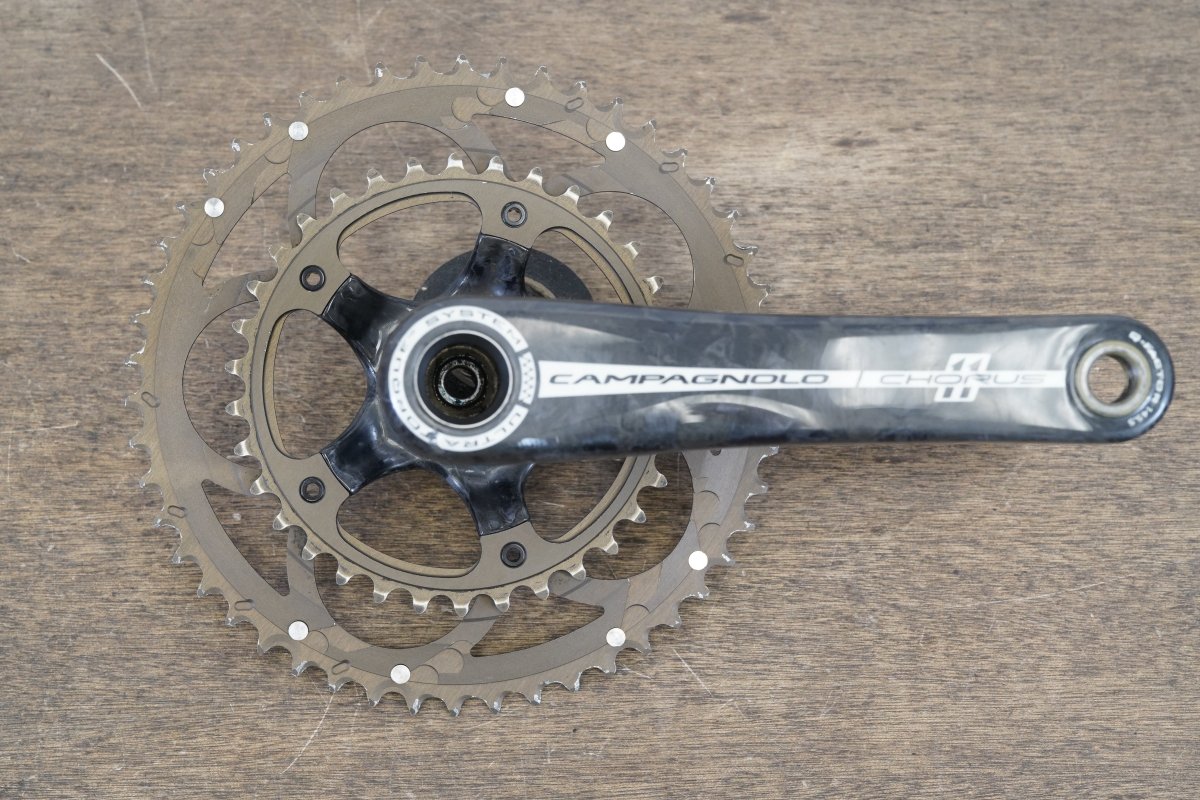Campagnolo Chorus 11 Speed Mechanical Rim Brake Road Full Groupset (Pre-2015)