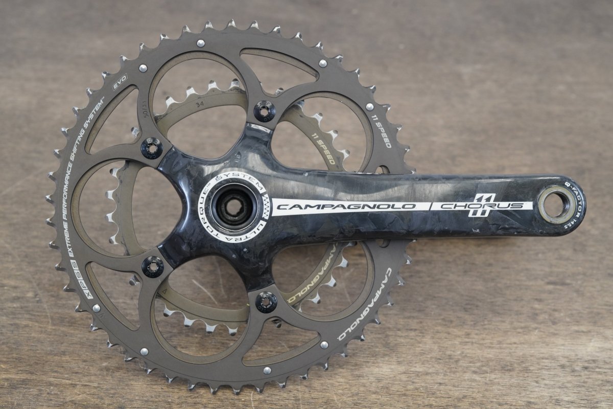 Campagnolo Chorus 11 Speed Mechanical Rim Brake Road Full Groupset (Pre-2015)