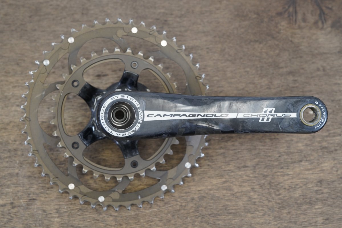 Campagnolo Chorus 11 Speed Mechanical Rim Brake Road Full Groupset (Pre-2015)