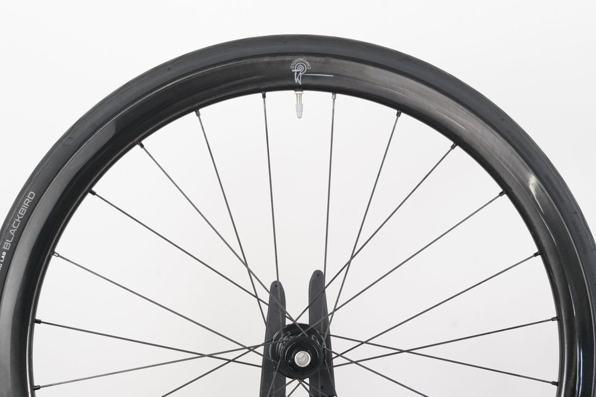 Campagnolo Hyperon Carbon Tubeless Clincher Disc Brake Wheelset 11 Speed