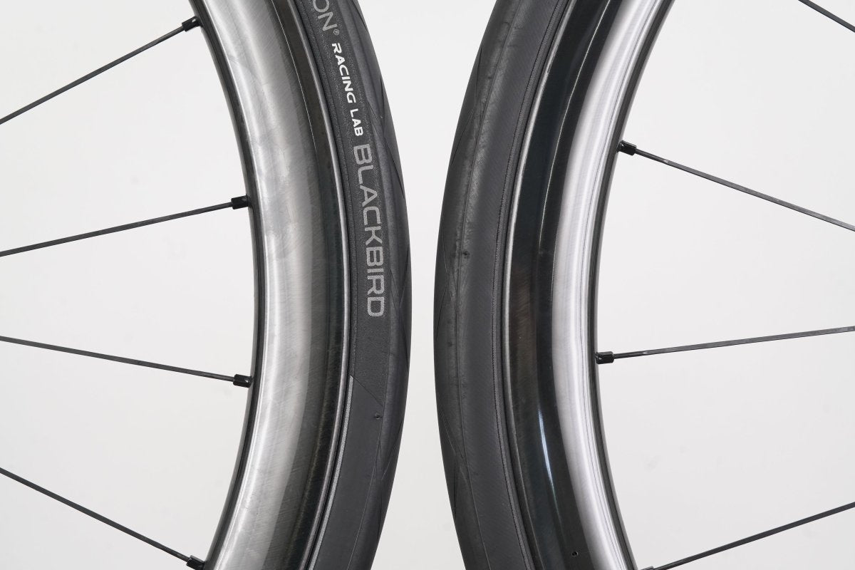 Campagnolo Hyperon Carbon Tubeless Clincher Disc Brake Wheelset 11 Speed