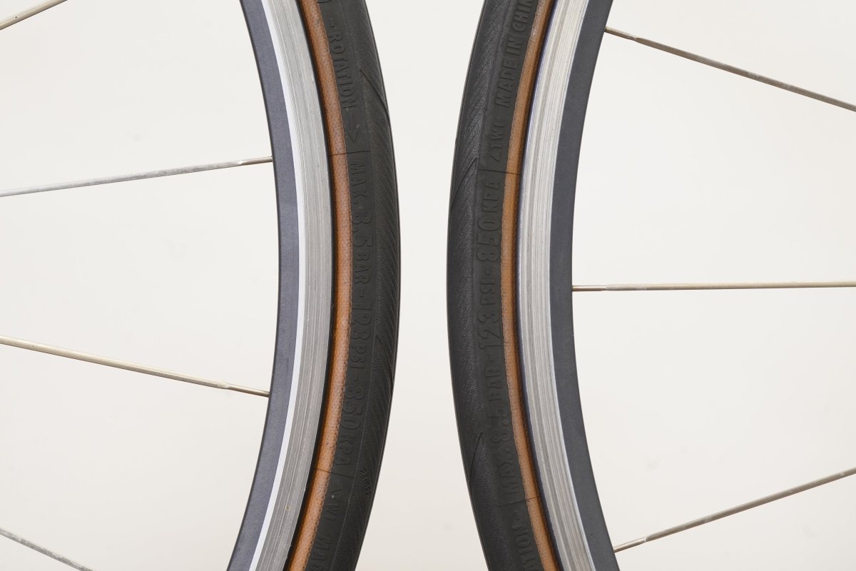 Campagnolo Neutron Alloy Clincher Rim Brake Wheelset Campagnolo 10 Speed