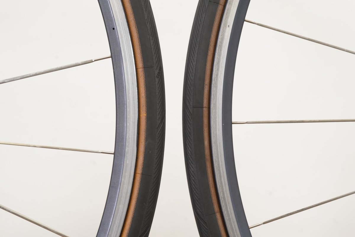 Campagnolo Neutron Alloy Clincher Rim Brake Wheelset Campagnolo 10 Speed