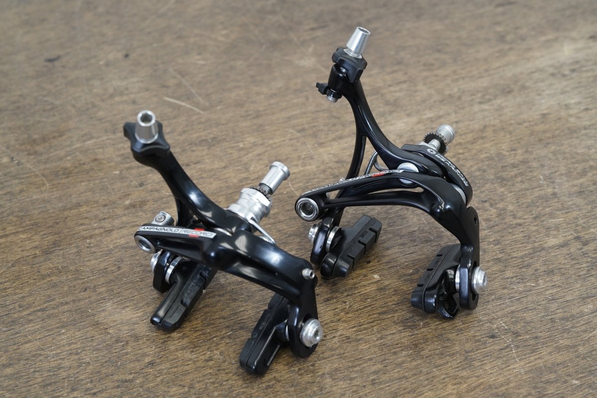 Campagnolo Record 11 Mechanical Rim Brake Road Full Groupset (2015+)