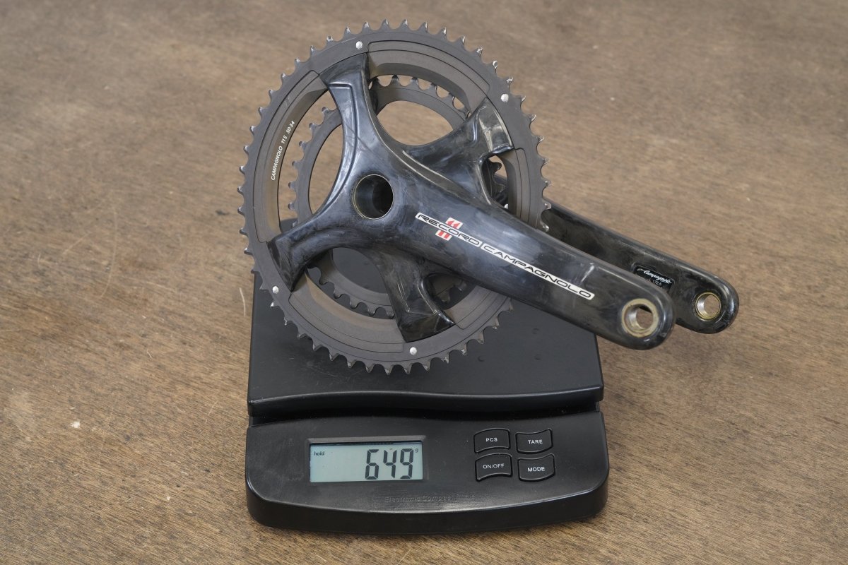 Campagnolo Record 11 Mechanical Rim Brake Road Full Groupset (2015+)