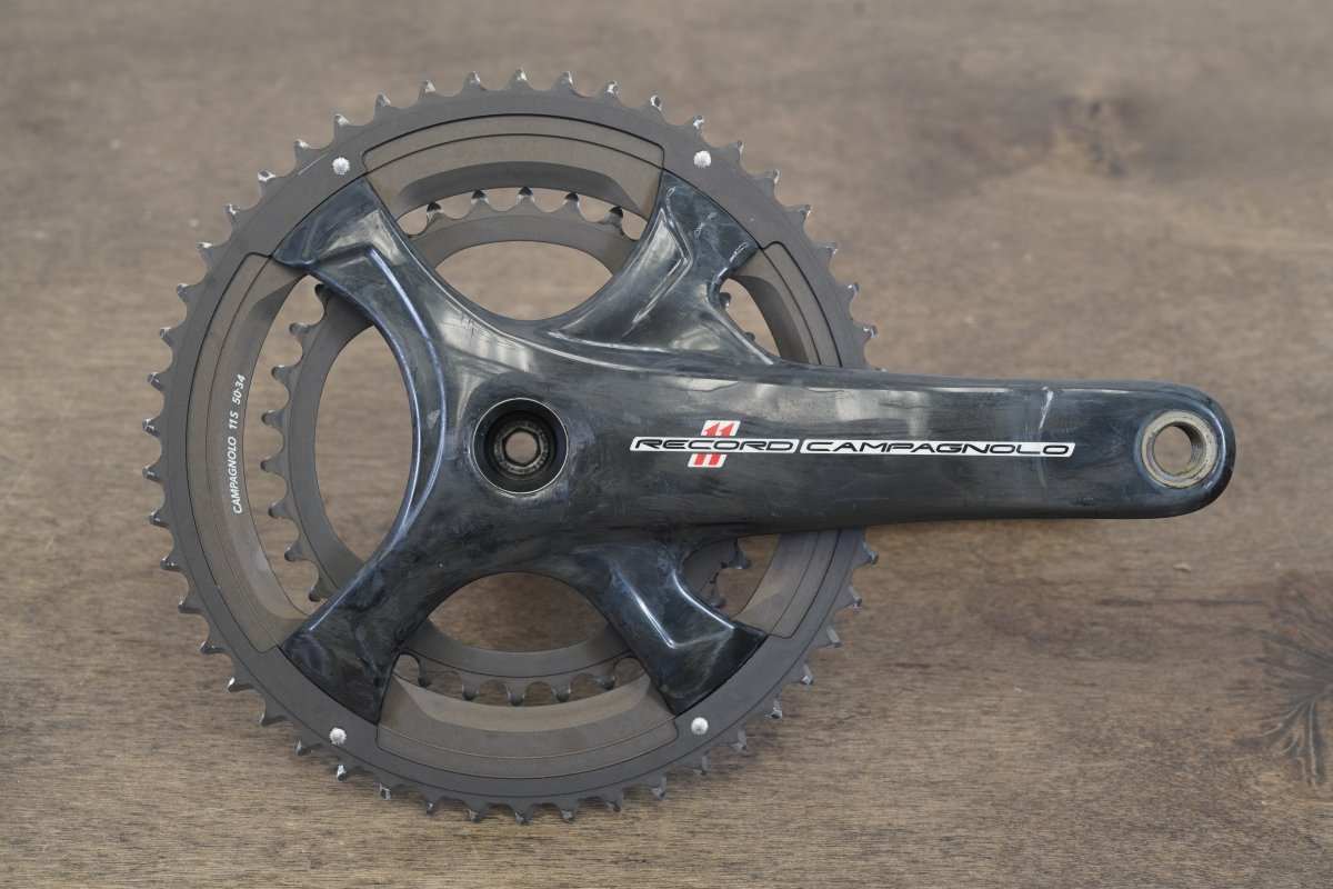 Campagnolo Record 11 Mechanical Rim Brake Road Full Groupset (2015+)