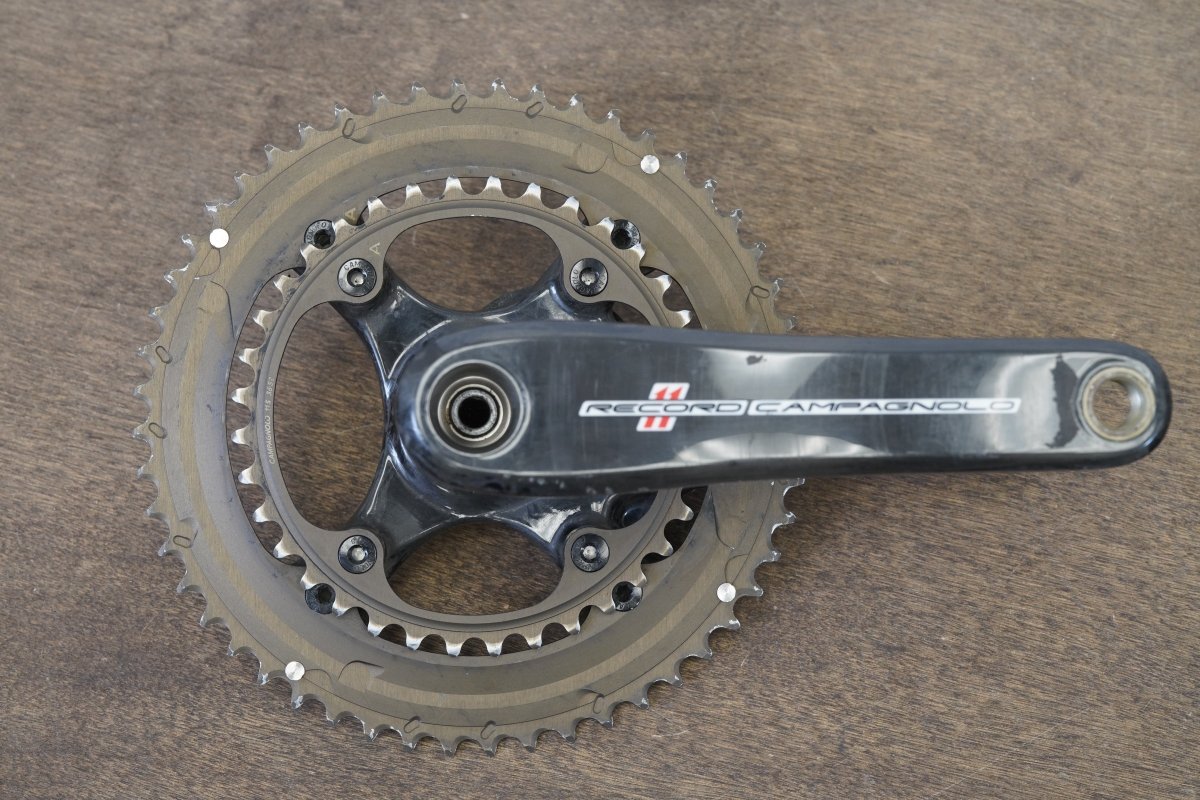 Campagnolo Record 11 Mechanical Rim Brake Road Full Groupset (2015+)
