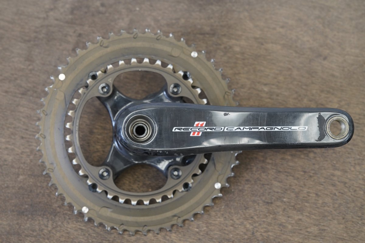 Campagnolo Record 11 Mechanical Rim Brake Road Full Groupset (2015+)
