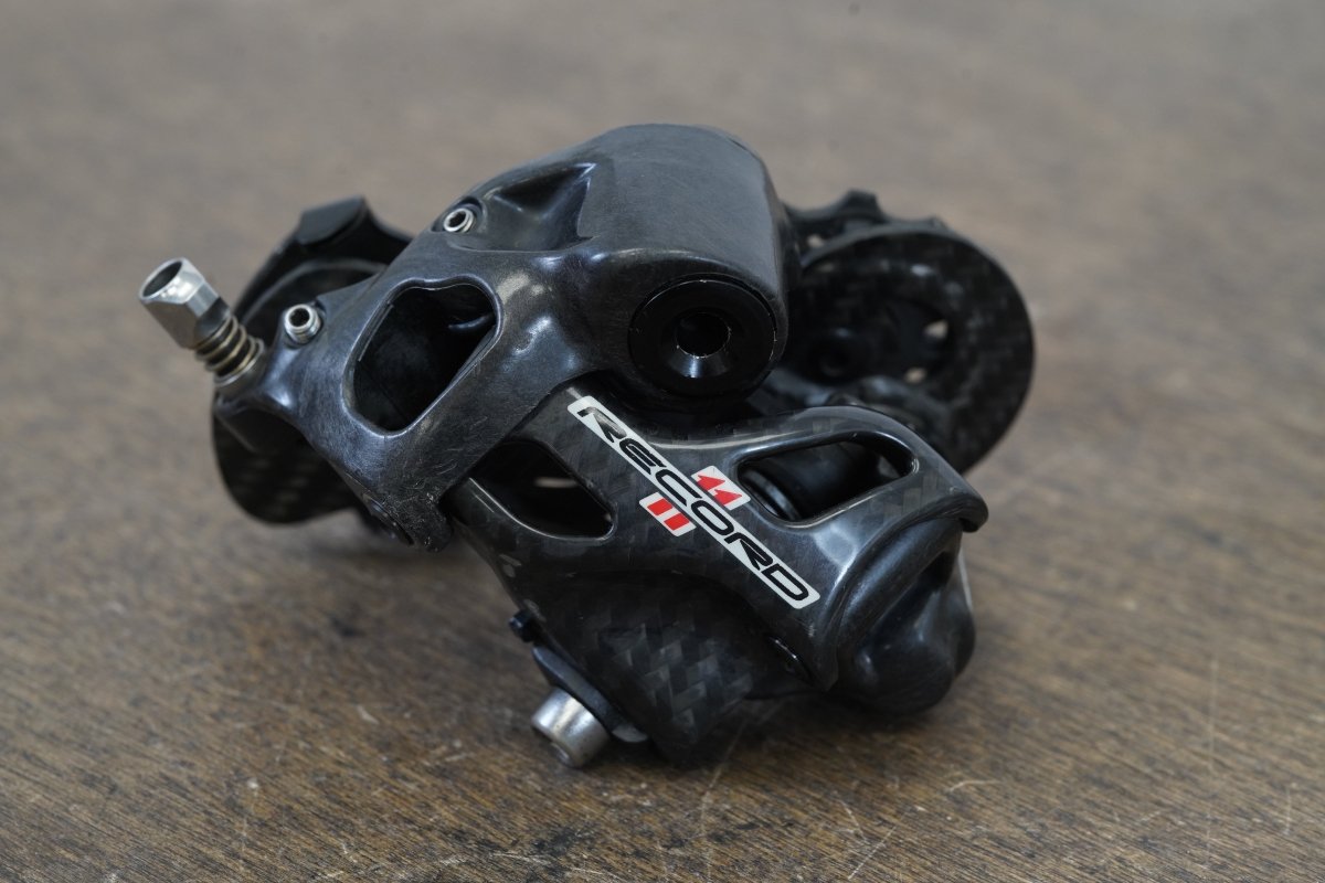 Campagnolo Record 11 Mechanical Rim Brake Road Groupset (2015+)