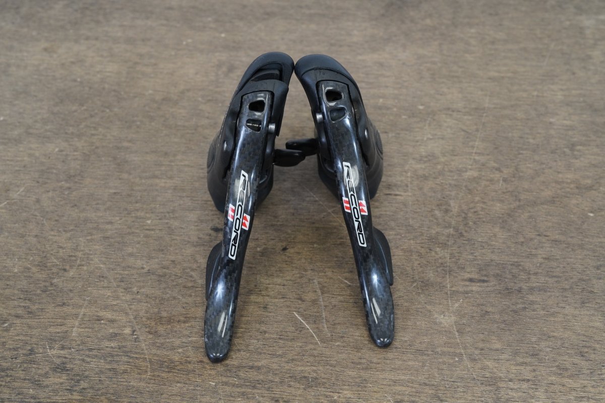 Campagnolo Record 11 Mechanical Rim Brake Road Groupset (2015+)