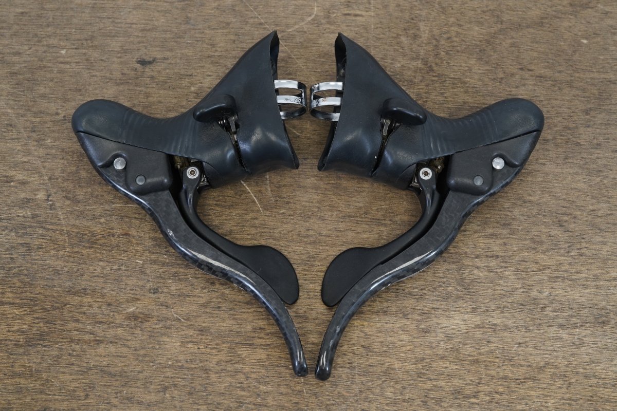 Campagnolo Record 11 Mechanical Rim Brake Road Groupset Pre-2015