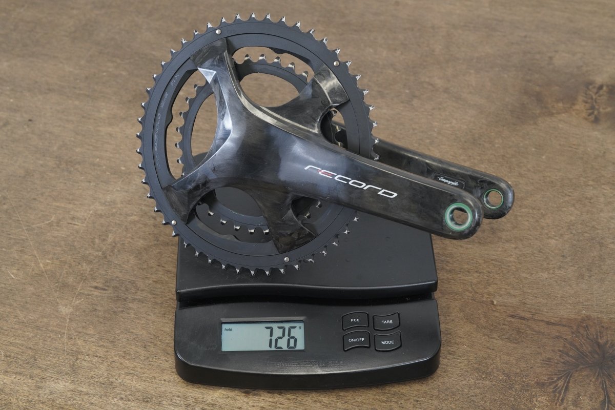 Campagnolo Record 12 Speed Mechanical Disc Brake Road Full Groupset