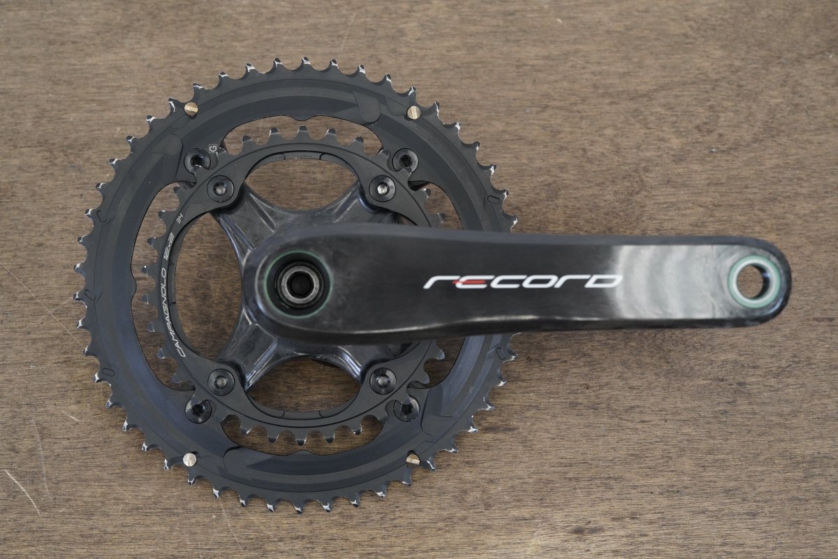 Campagnolo Record 12 Speed Mechanical Disc Brake Road Full Groupset