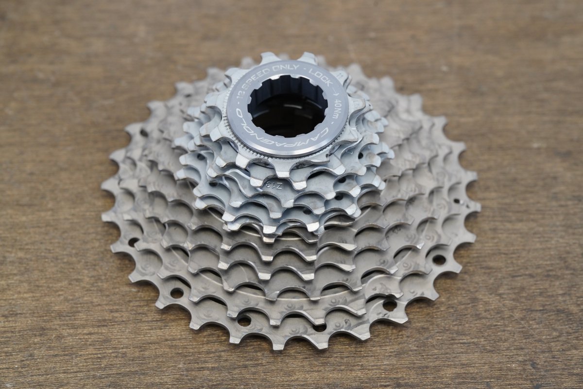 Campagnolo Record 12 Speed Mechanical Disc Brake Road Full Groupset