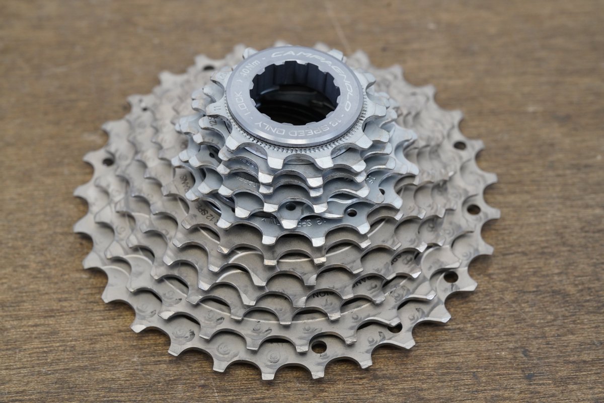 Campagnolo Record 12 Speed Mechanical Disc Brake Road Full Groupset