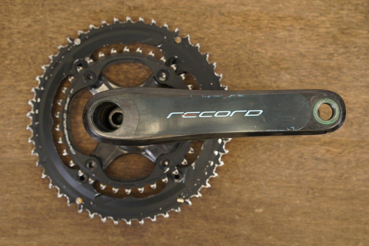 Campagnolo Record 12 Speed Mechanical Rim Brake Road Full Groupset