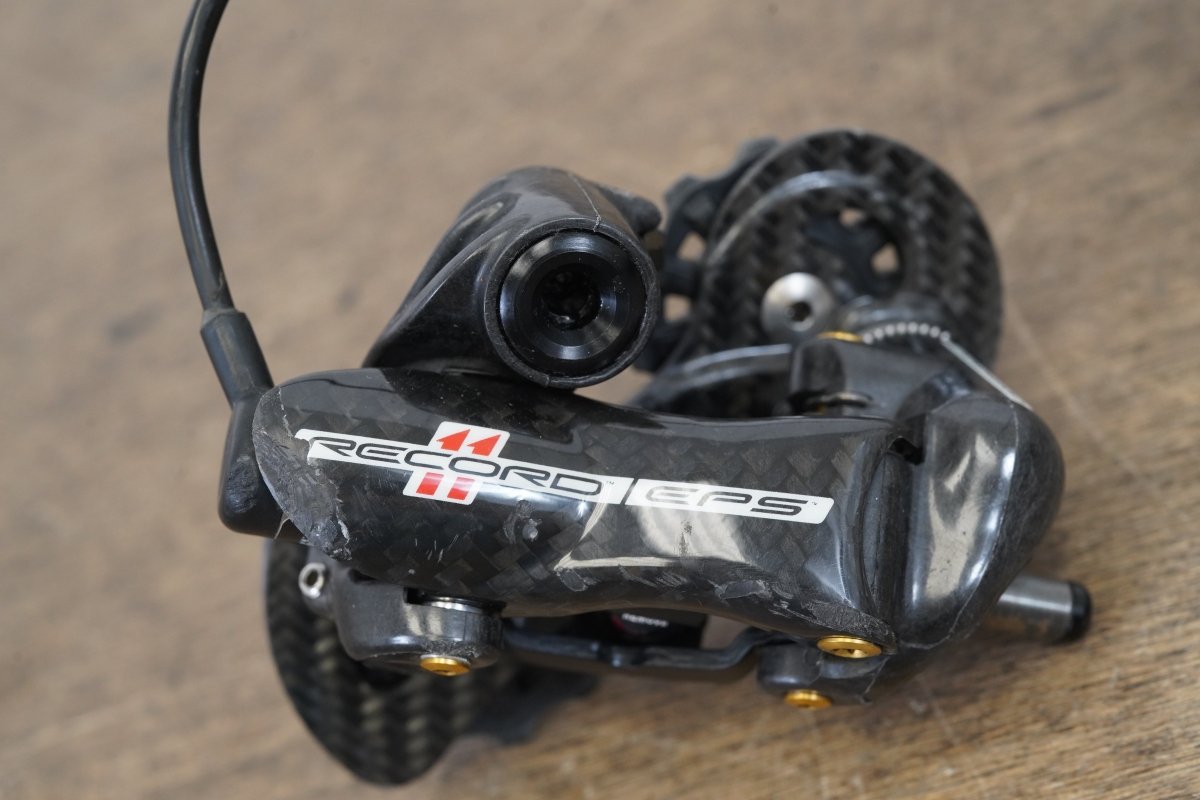 Campagnolo Record EPS 11 Speed Electronic Rear Derailleur