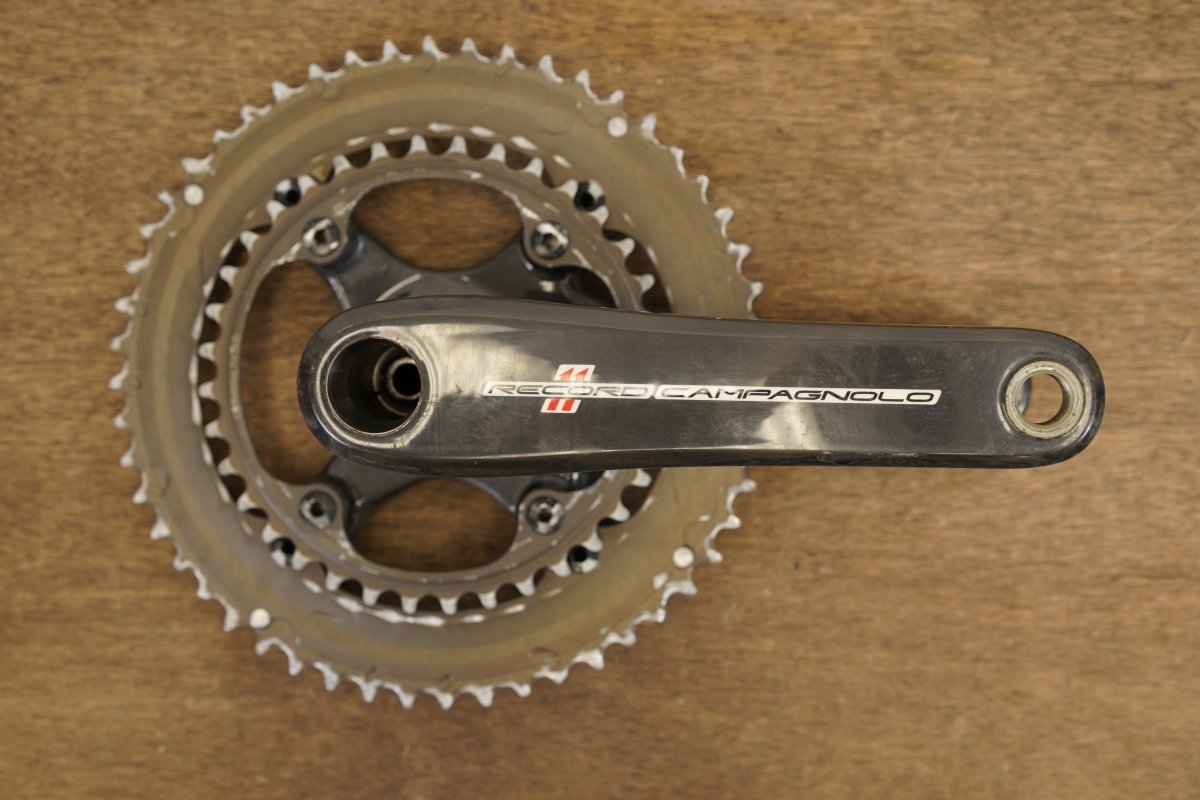 Campagnolo Record EPS V3 11 Speed Electronic Rim Brake full Groupset