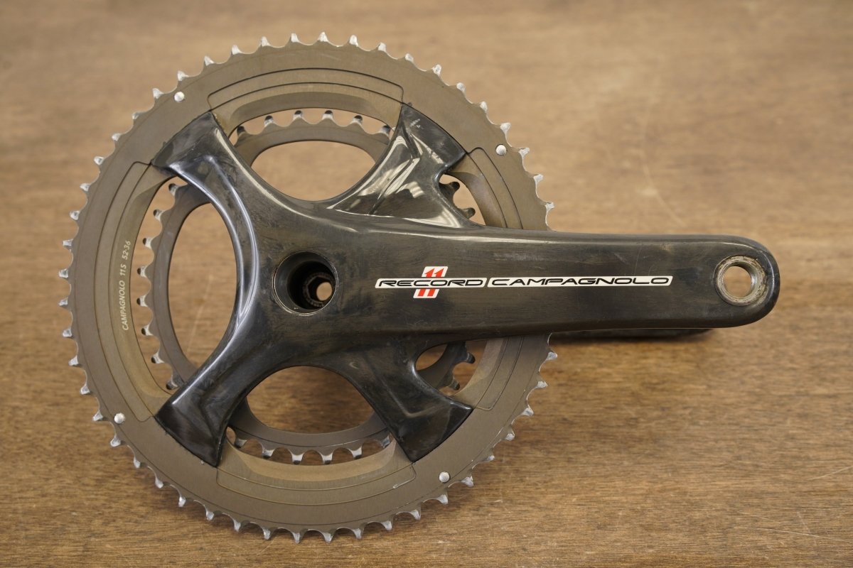 Campagnolo Record EPS V3 11 Speed Electronic Rim Brake full Groupset