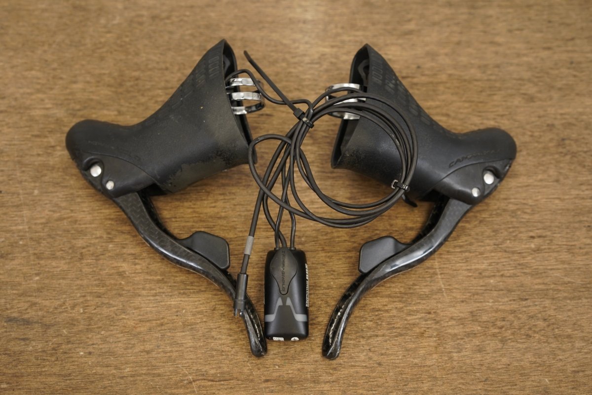 Campagnolo Record EPS V3 11 Speed Electronic Rim Brake Groupset