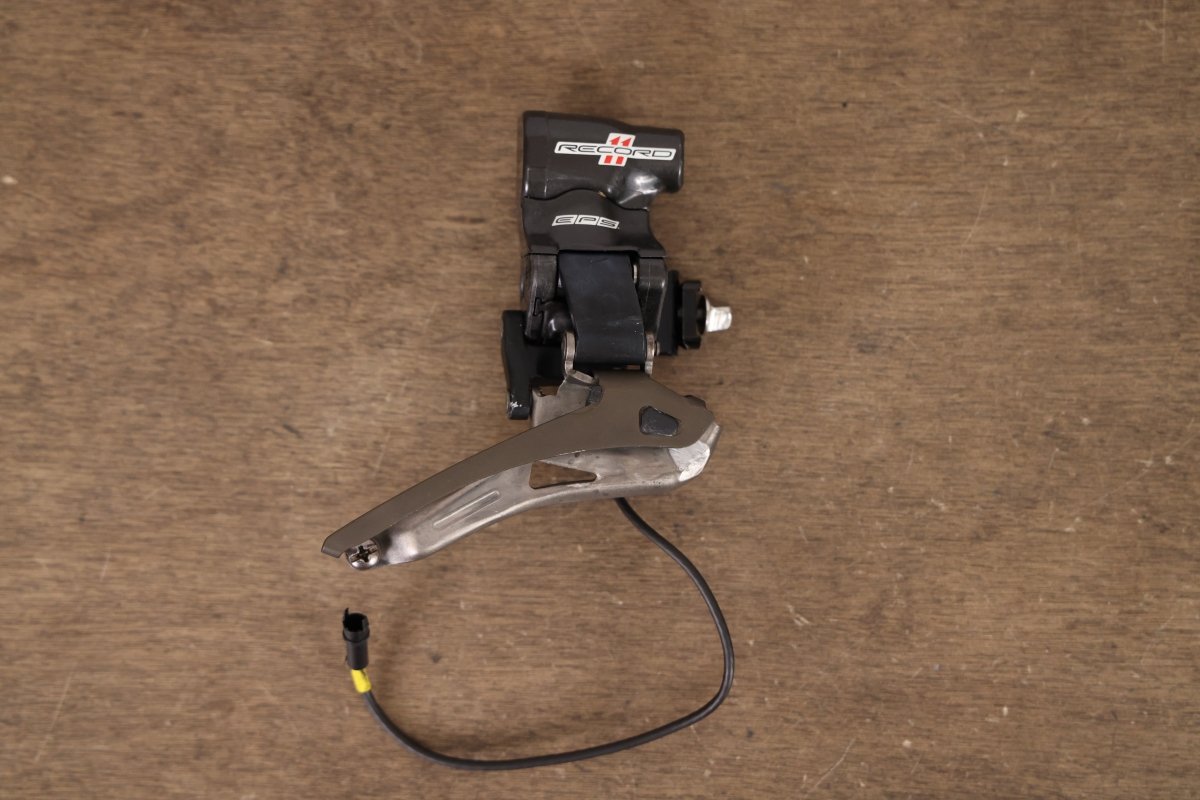 Campagnolo Record EPS V3 11 Speed Electronic Rim Brake Groupset