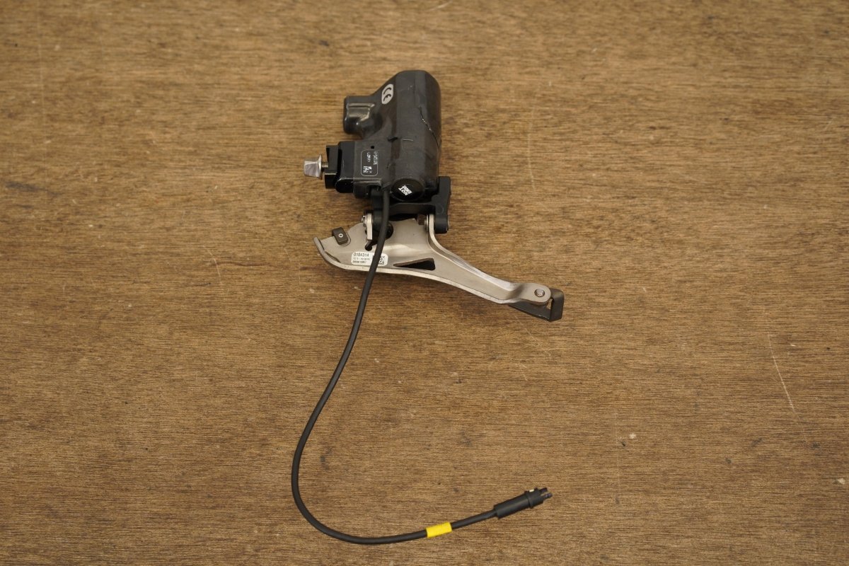 Campagnolo Record EPS V3 11 Speed Electronic Rim Brake Groupset