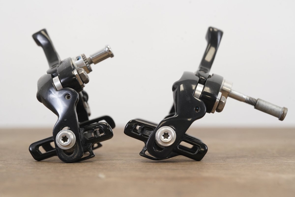 Campagnolo Record Skeleton Standard Center Mount Rim Brake Calipers
