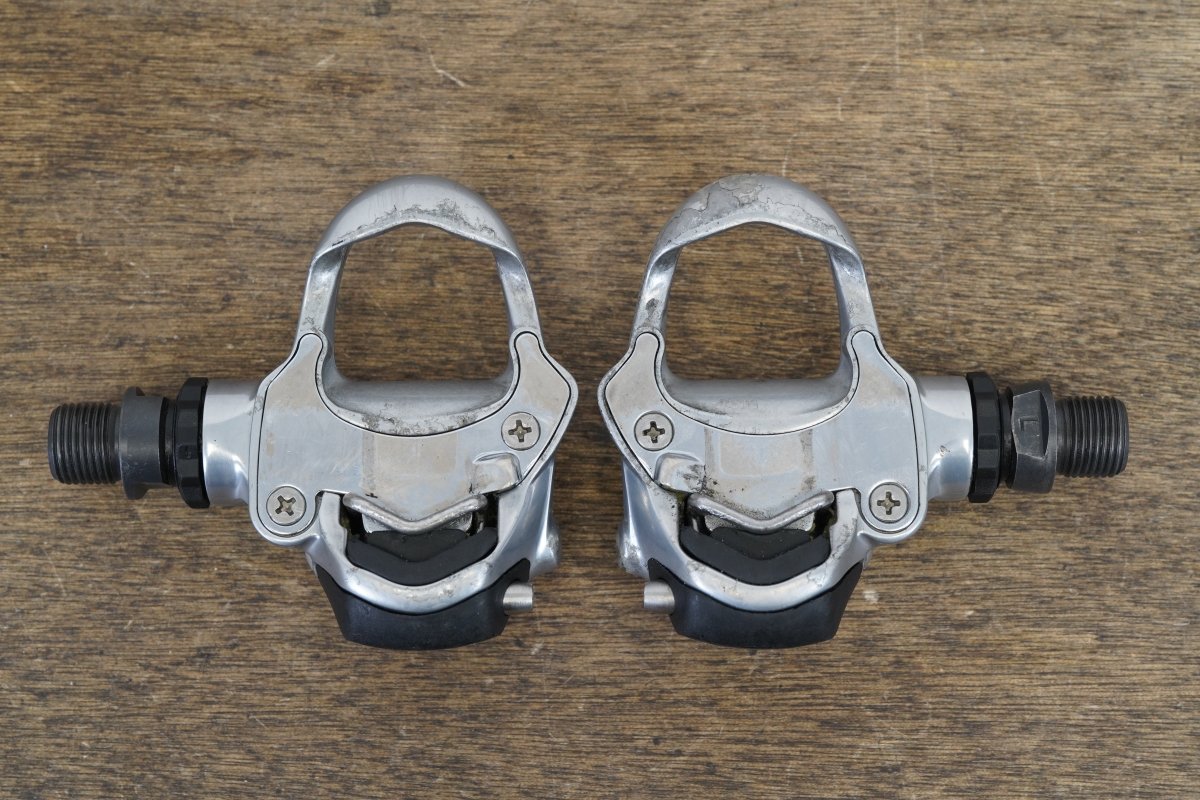 Campagnolo Record Titanium Pro-Fit PLUS Clipless Road Bike Pedals 269g
