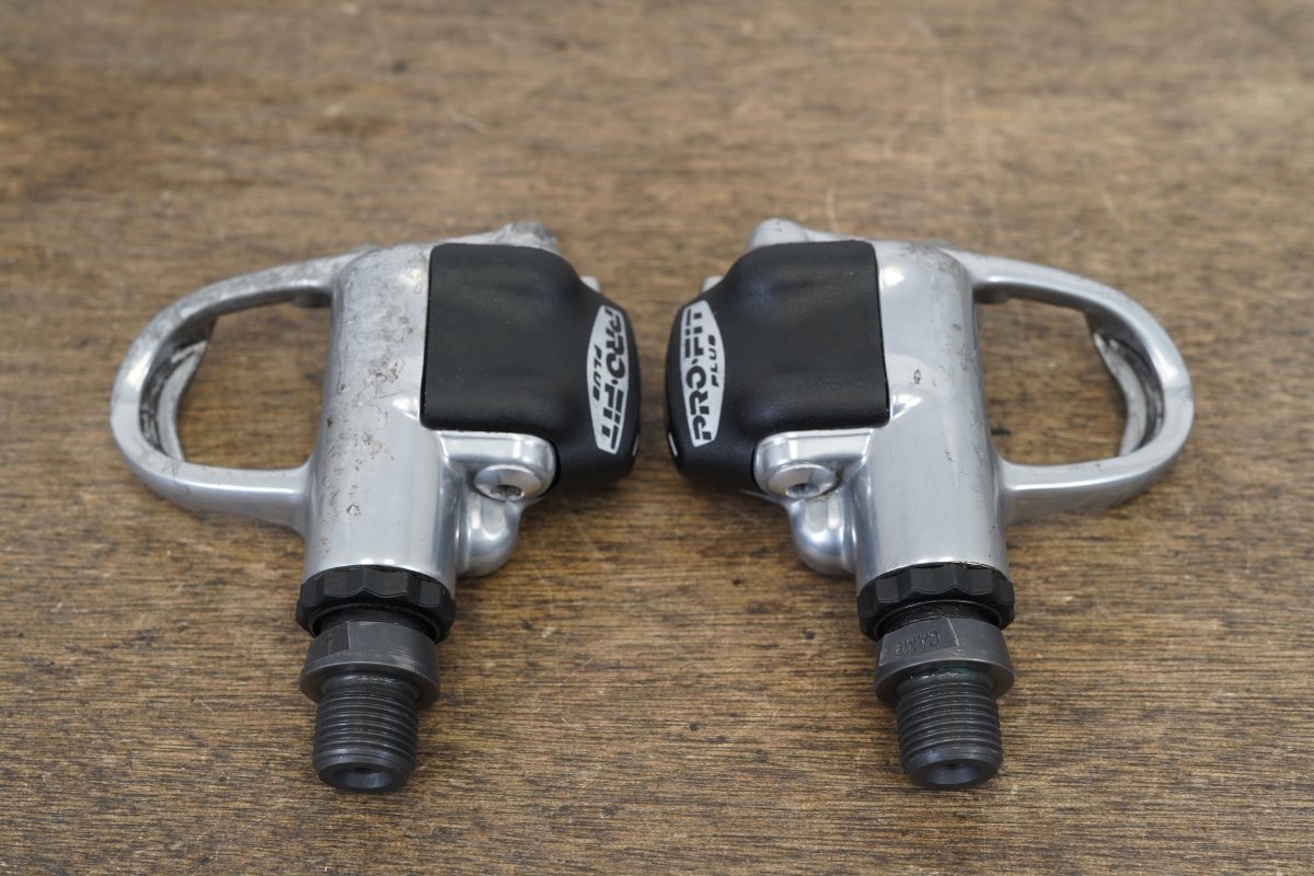 Campagnolo Record Titanium Pro-Fit PLUS Clipless Road Bike Pedals 269g