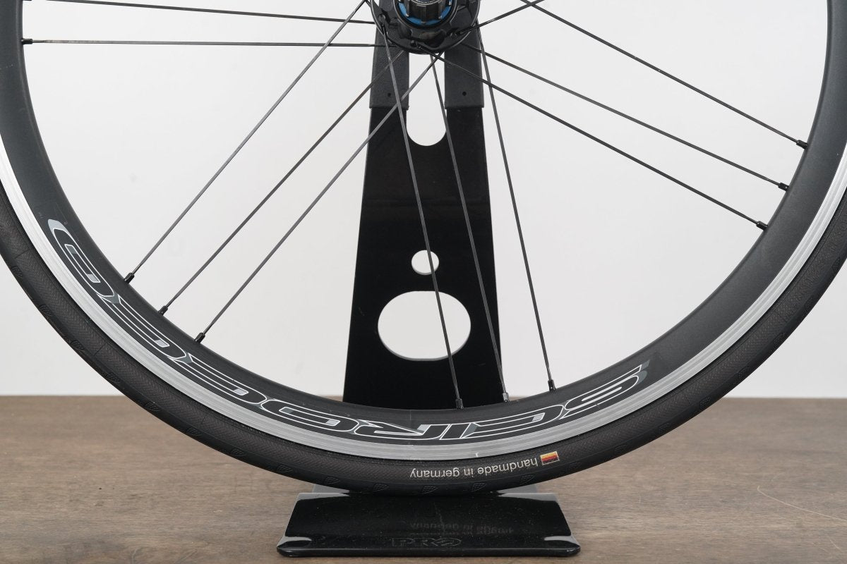 Campagnolo Scirocco 35 Alloy Clincher Rim Brake Wheelset Shimano/SRAM 11 Speed