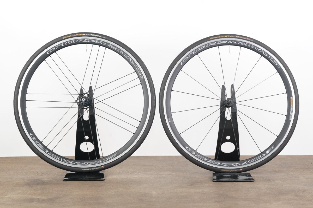 Campagnolo Scirocco 35 Alloy Clincher Rim Brake Wheelset Shimano/SRAM 11 Speed