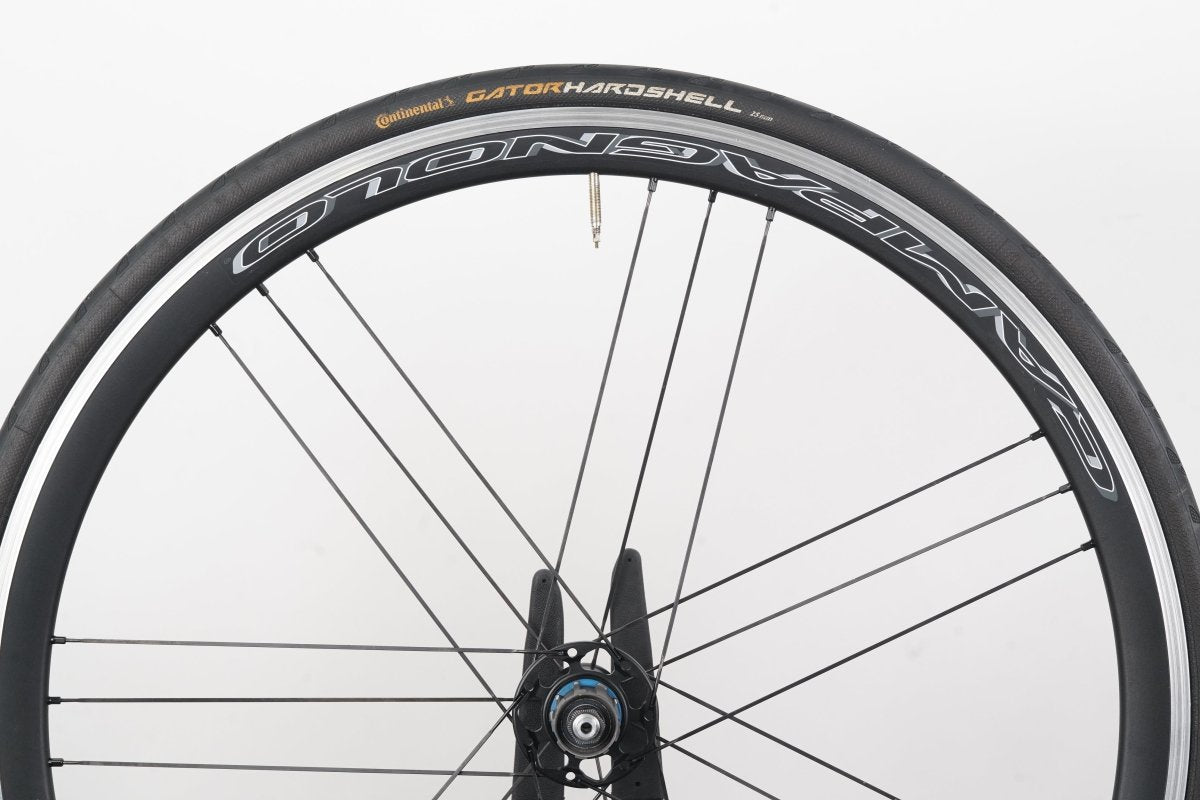 Campagnolo Scirocco 35 Alloy Clincher Rim Brake Wheelset Shimano/SRAM 11 Speed