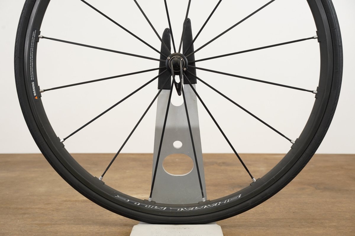 Campagnolo Shamal Mille C15 Alloy Clincher Rim Brake Wheelset 11 Speed