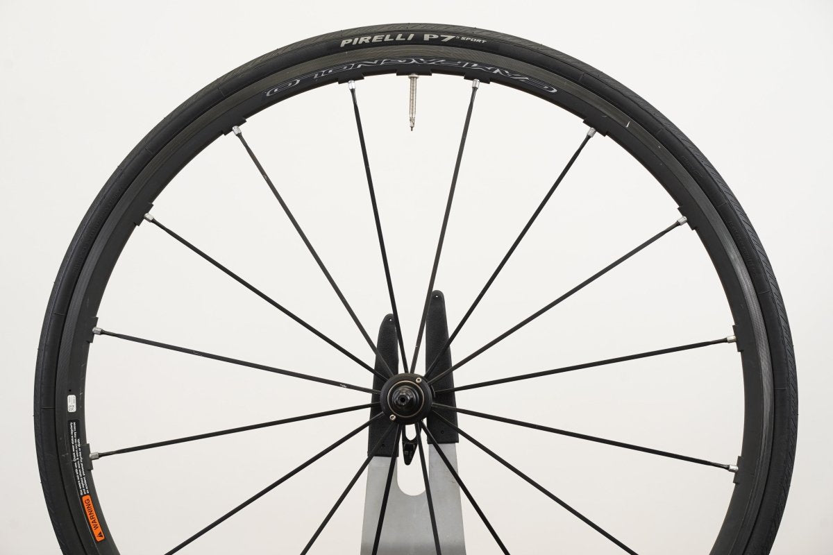 Campagnolo Shamal Mille C15 Alloy Clincher Rim Brake Wheelset 11 Speed