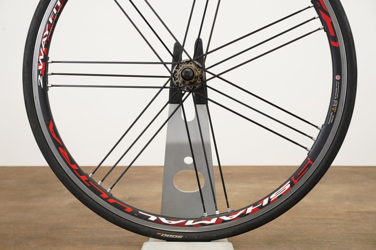 Campagnolo Shamal Ultra Alloy Clincher Rim Brake Wheelset Campagnolo 11 Speed