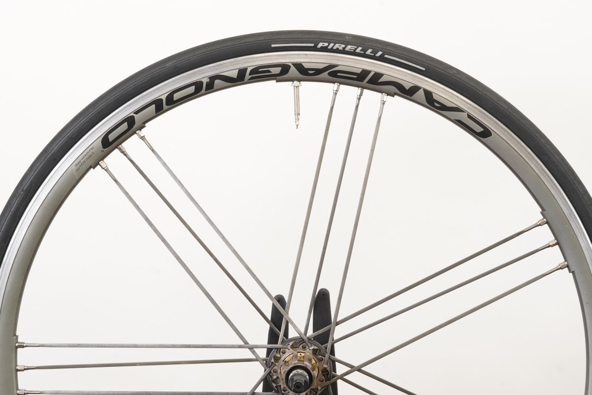 Campagnolo Shamal Ultra Alloy Clincher Rim Brake Wheelset Campagnolo 11 Speed