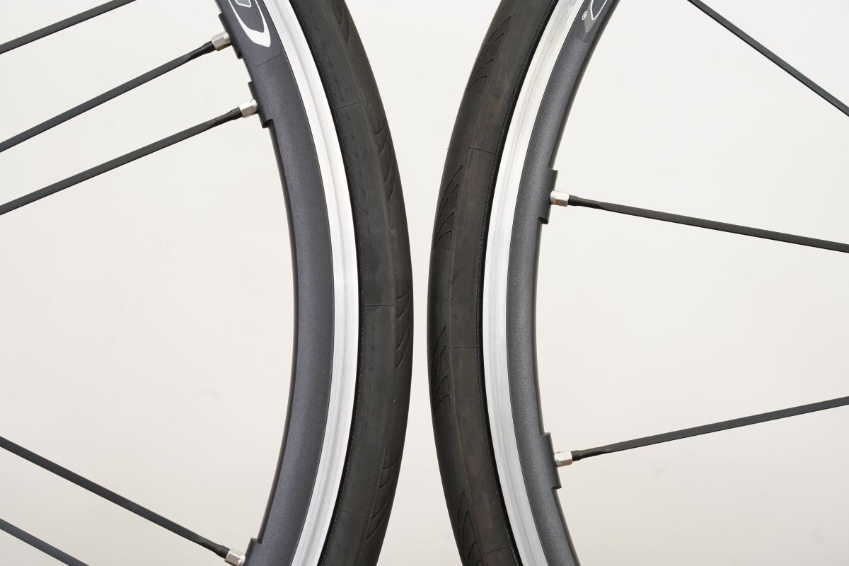 Campagnolo Shamal Ultra Alloy Clincher Rim Brake Wheelset Campagnolo 11 Speed