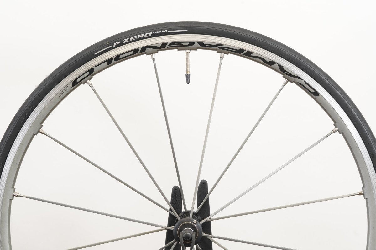 Campagnolo Shamal Ultra Alloy Clincher Rim Brake Wheelset Campagnolo 11 Speed
