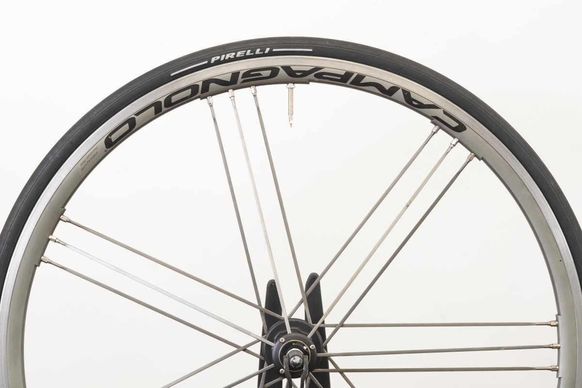 Campagnolo Shamal Ultra Alloy Clincher Rim Brake Wheelset Campagnolo 11 Speed