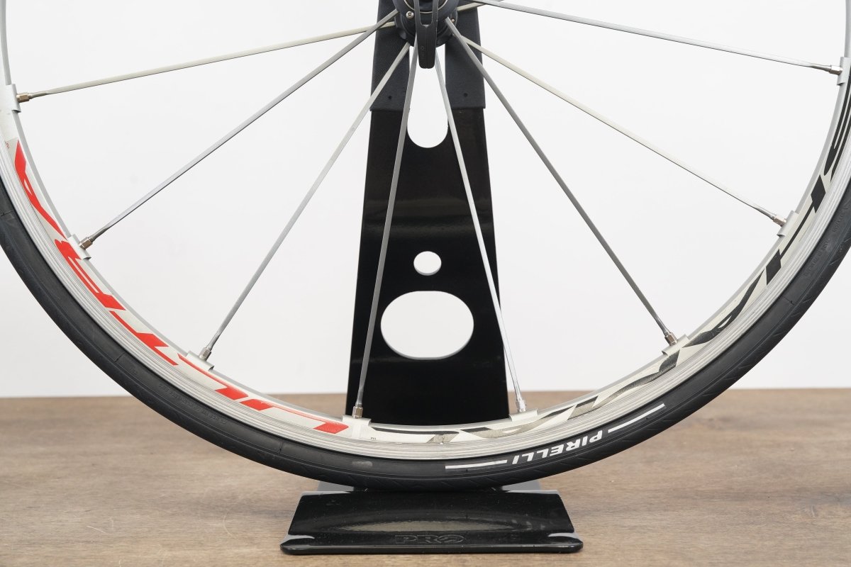 Campagnolo Shamal Ultra Alloy Clincher Rim Brake Wheelset Campagnolo 11 Speed