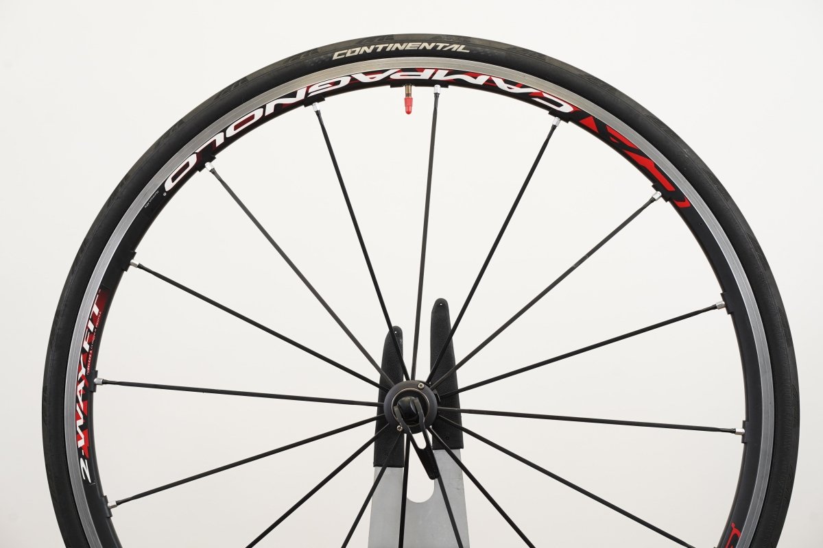 Campagnolo Shamal Ultra Alloy Clincher Rim Brake Wheelset Campagnolo 11 Speed